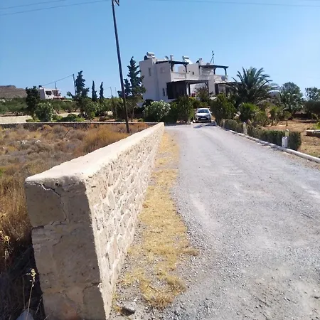 With 1 Bedroom In The Wonderful Place - Amare Sitia (Crete)